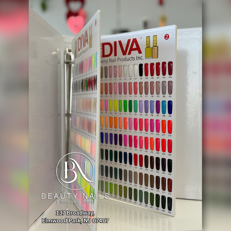 Beauty Nails in Elmwood Park, NJ 07407